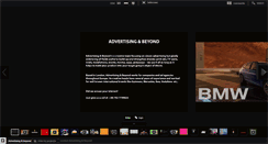 Desktop Screenshot of advertising-and-beyond.pro